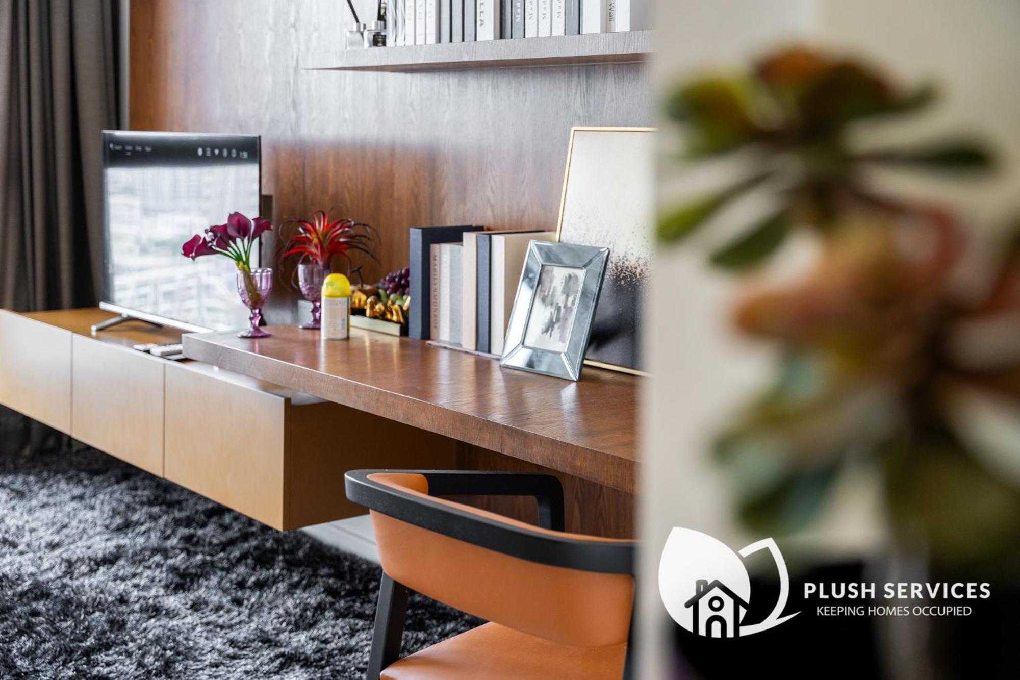 Highpark Suites In Petaling Jaya, Kelana Jaya By Plush Kampong Baharu Sungai Way Dış mekan fotoğraf