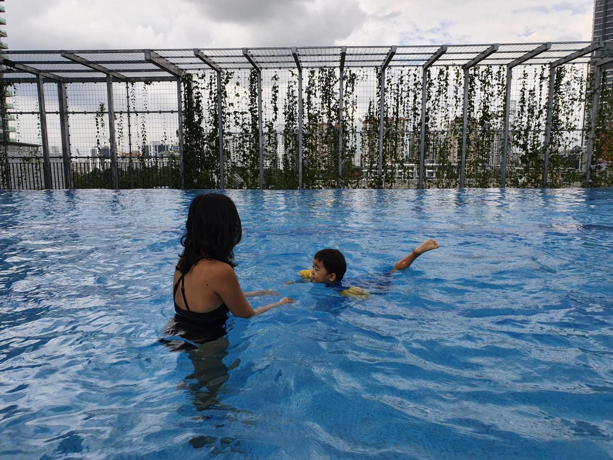 Highpark Suites In Petaling Jaya, Kelana Jaya By Plush Kampong Baharu Sungai Way Dış mekan fotoğraf