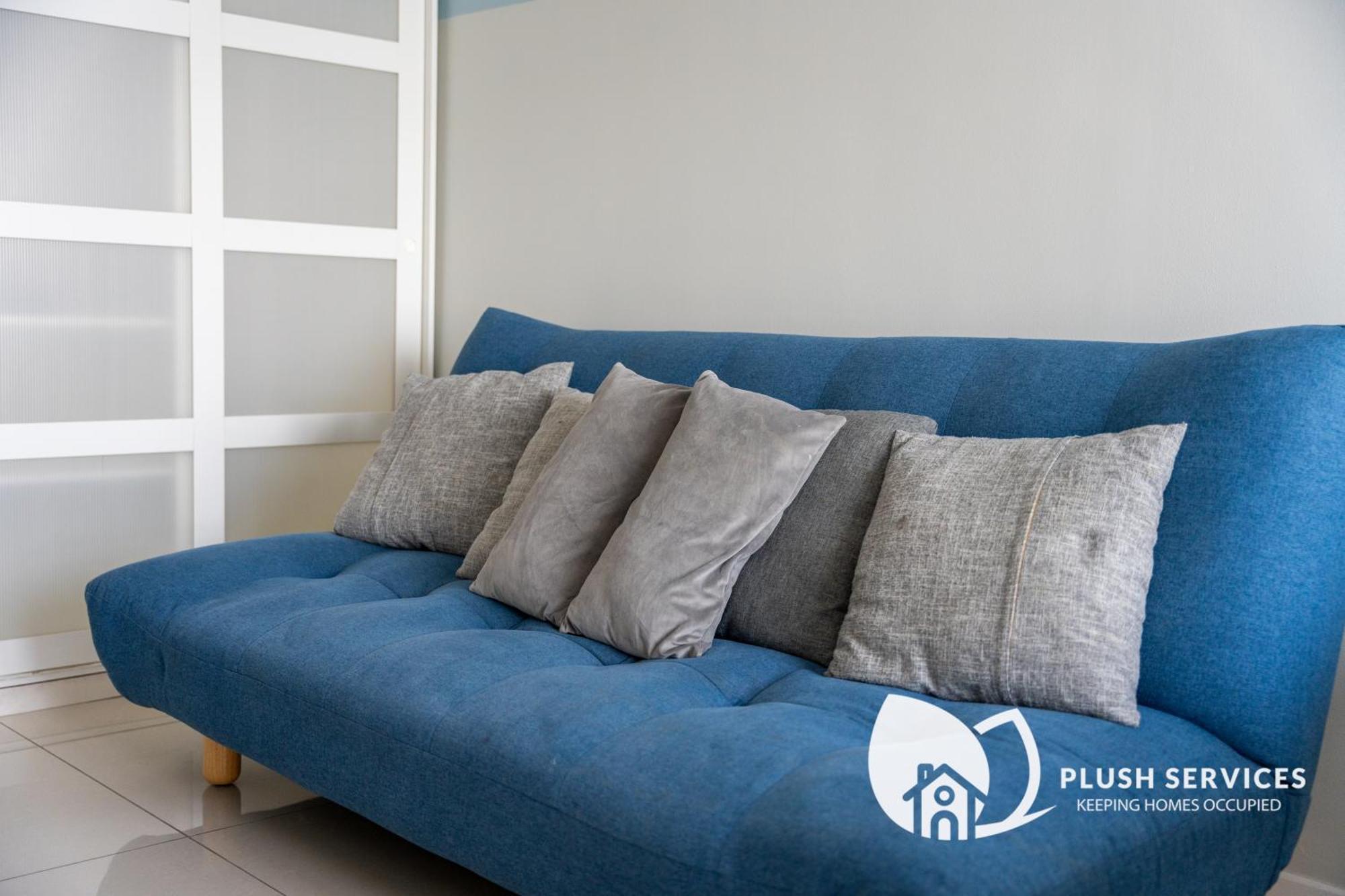 Highpark Suites In Petaling Jaya, Kelana Jaya By Plush Kampong Baharu Sungai Way Dış mekan fotoğraf