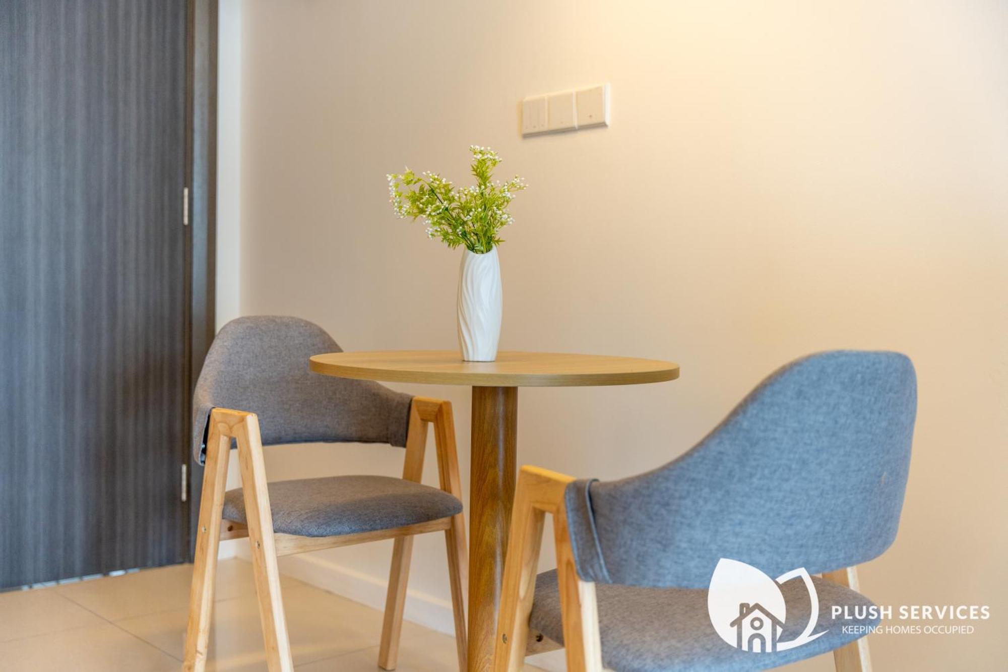 Highpark Suites In Petaling Jaya, Kelana Jaya By Plush Kampong Baharu Sungai Way Dış mekan fotoğraf